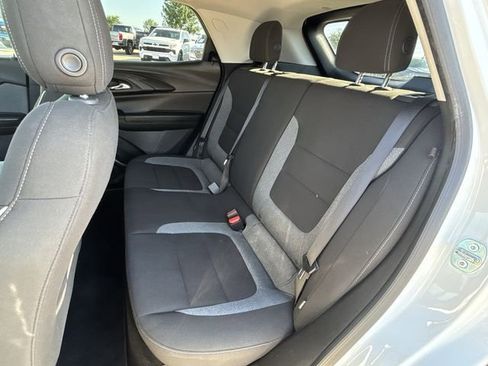 Certified 2023 Chevrolet TrailBlazer LT w/ Convenience Package FWD image 29
