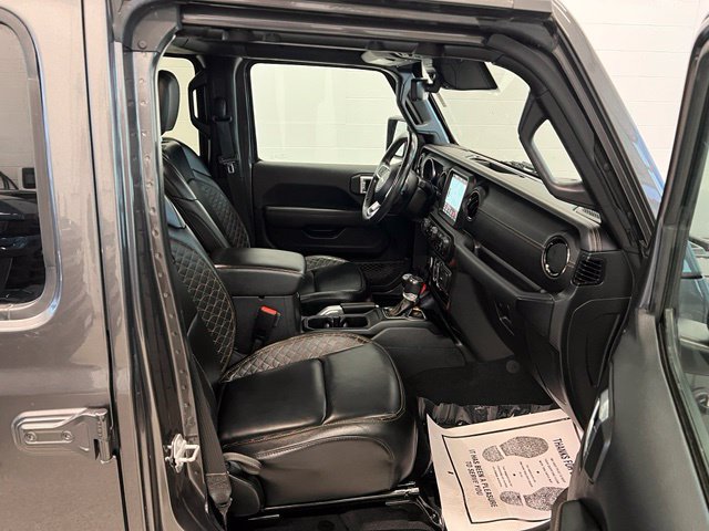 Used 2021 Jeep Gladiator Overland AWD/4WD image 8
