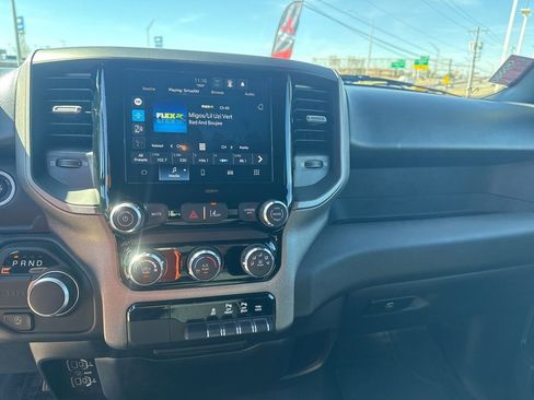 Used 2025 RAM 1500 Tradesman w/ Night Edition image 25