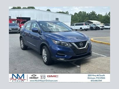 Used 2022 Nissan Rogue Sport SV
