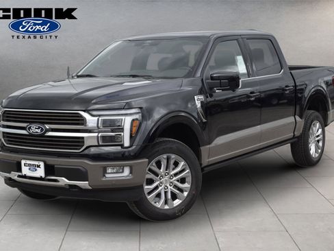 New 2026 Ford F150 King Ranch w/ Equipment Group 601A High AWD/4WD image 1