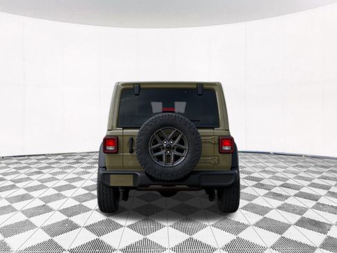 New 2026 Jeep Wrangler Sport S image 10