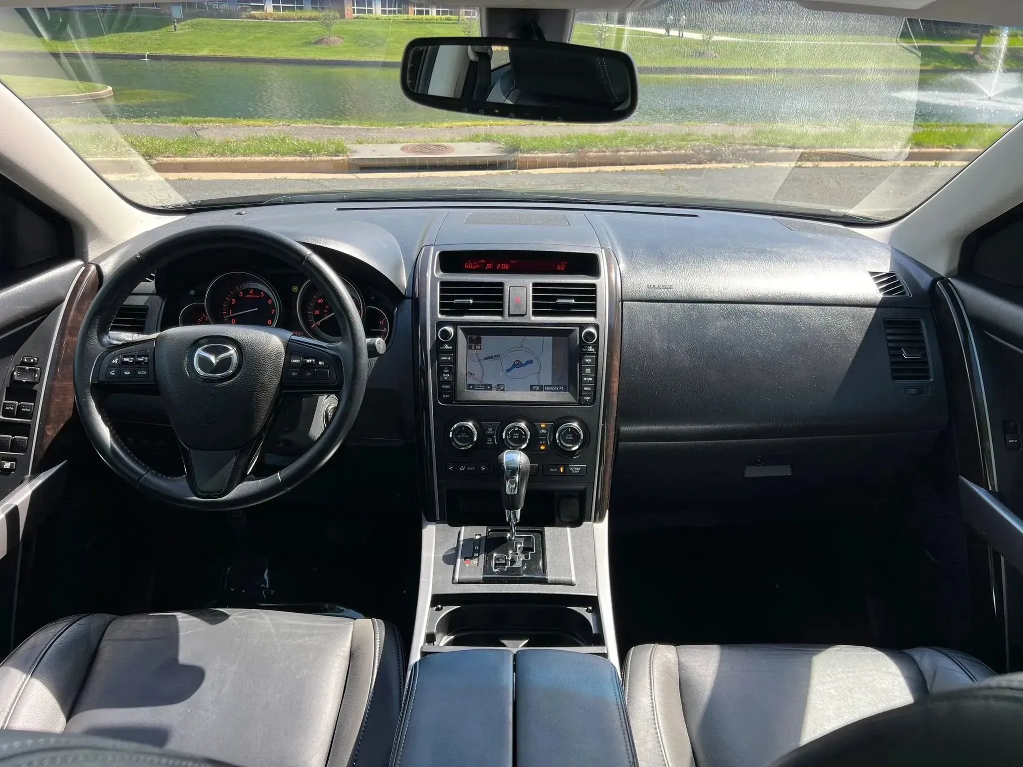 Used 2010 MAZDA CX-9 Grand Touring w/ Moonroof & Bose Audio Pkg AWD/4WD image 17