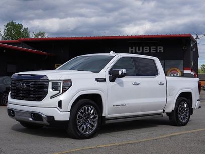 Used 2024 GMC Sierra 1500 Denali Ultimate