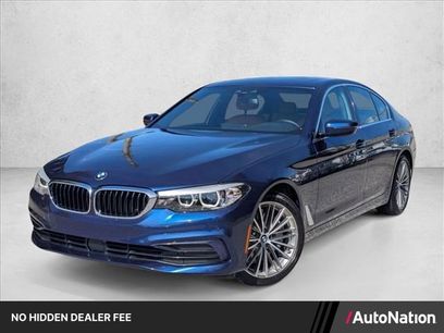 Used 2019 BMW 530i xDrive