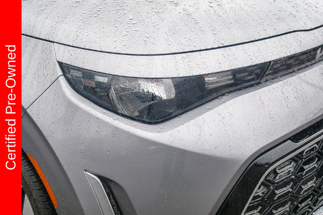 Certified 2025 Kia Soul GT-Line FWD image 11