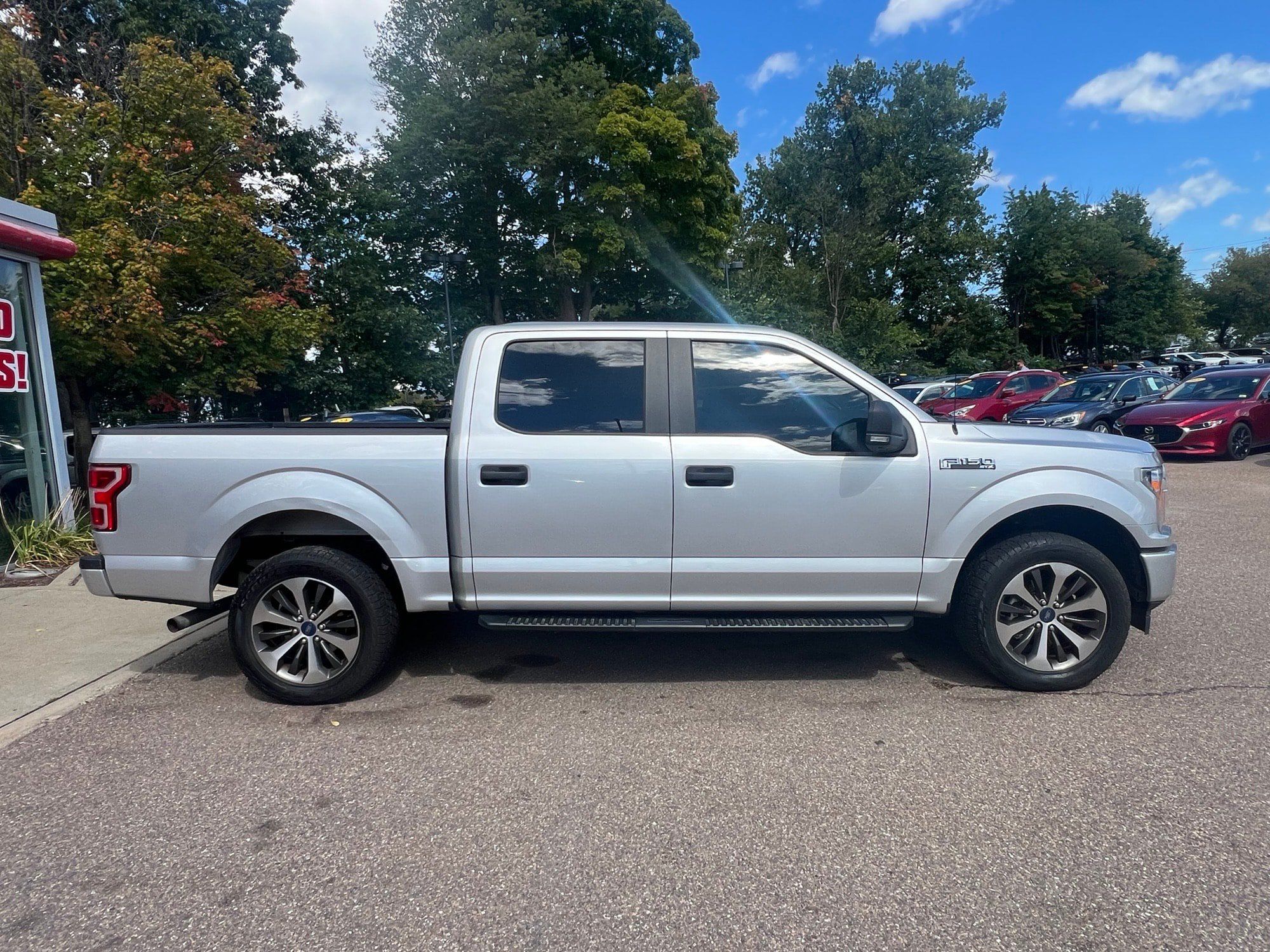 Used 2019 Ford F150 XL w/ Equipment Group 101A Mid AWD/4WD image 8