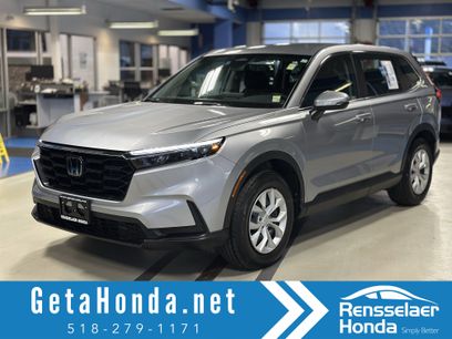 Used 2023 Honda CR-V LX
