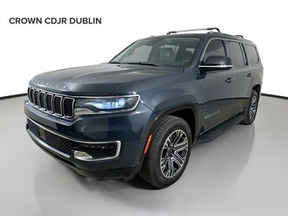 Used 2023 Jeep Wagoneer 4WD w/ Premium Group I