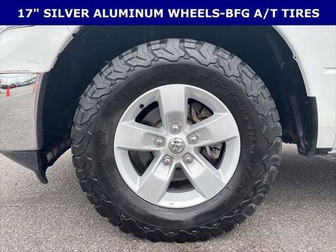 Certified 2022 RAM 1500 Tradesman w/ Chrome Appearance Group AWD/4WD image 4