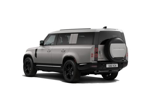 New 2026 Land Rover Defender 130 X-Dynamic SE image 2