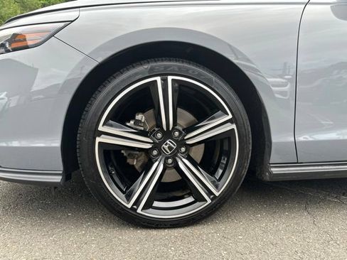 Used 2023 Honda Accord Sport image 36
