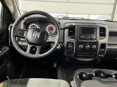 Used 2015 RAM 1500 Tradesman w/ Popular Equipment Group AWD/4WD image 8