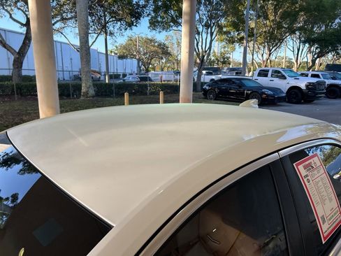 Used 2024 Cadillac CT4 Premium Luxury w/ Climate Package image 17