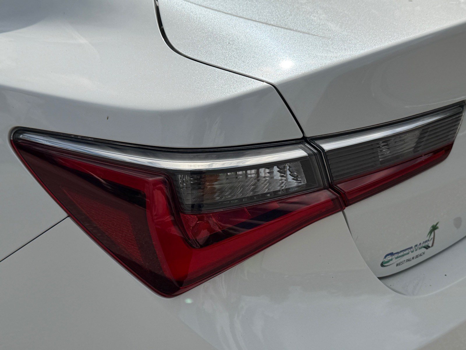 Used 2019 Acura ILX FWD image 12