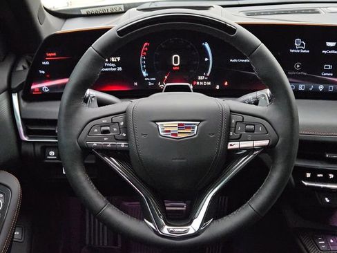 New 2026 Cadillac CT5 V image 15