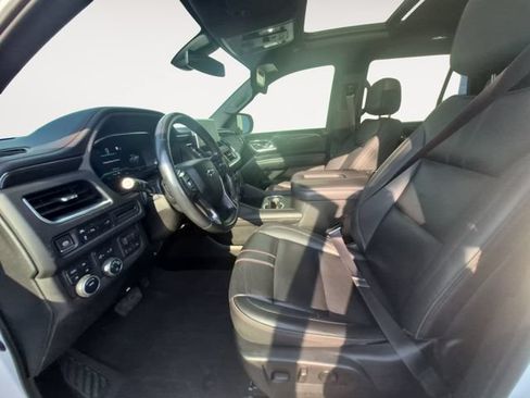 Used 2022 Chevrolet Tahoe RST w/ Max Trailering Package AWD/4WD image 9