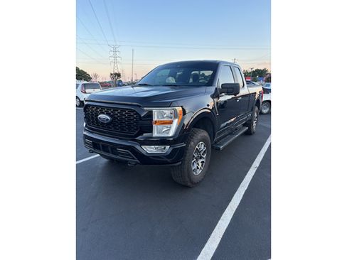 Used 2021 Ford F150 XL w/ Equipment Group 101A High AWD/4WD image 1
