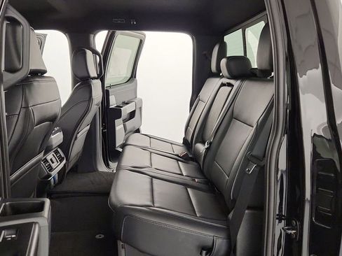 New 2025 Ford F150 Lariat w/ Equipment Group 501A Mid image 36