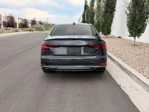 Used 2019 Audi A4 2.0T Premium w/ Convenience Package AWD/4WD image 6