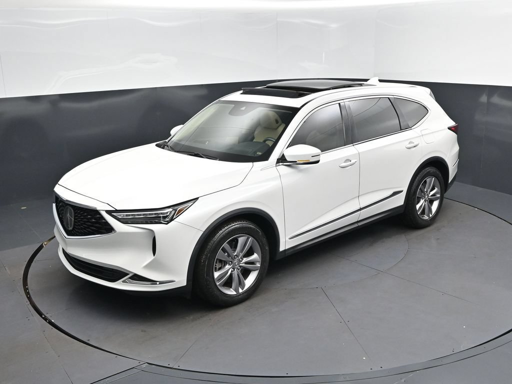 Used 2023 Acura MDX FWD image 34
