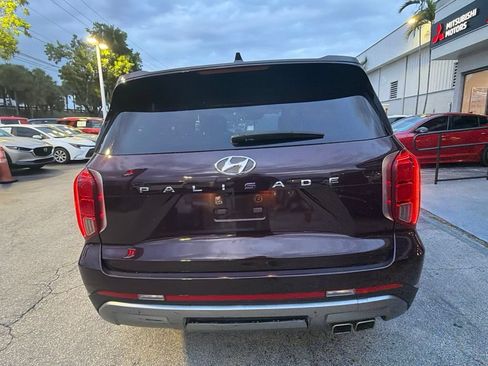 Used 2024 Hyundai Palisade Limited FWD image 5