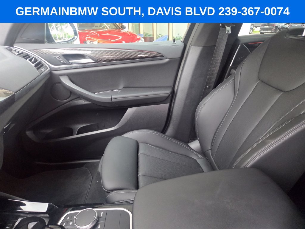 Used 2024 BMW X3 M40i w/ Premium Package AWD/4WD image 68