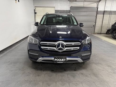 Used 2020 Mercedes-Benz GLE 350 4MATIC image 3