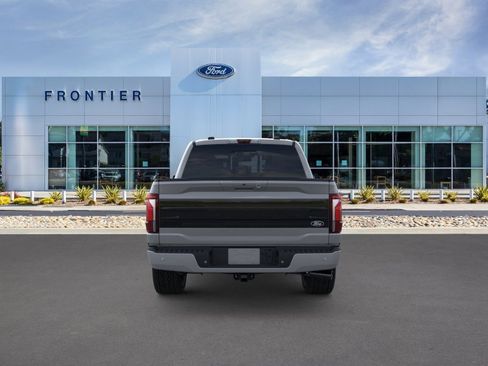 New 2026 Ford F150 Platinum AWD/4WD image 5