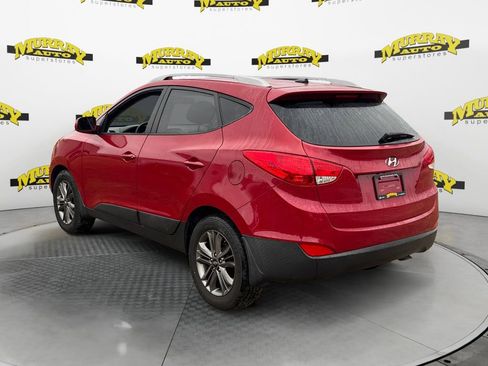 Used 2014 Hyundai Tucson SE image 3