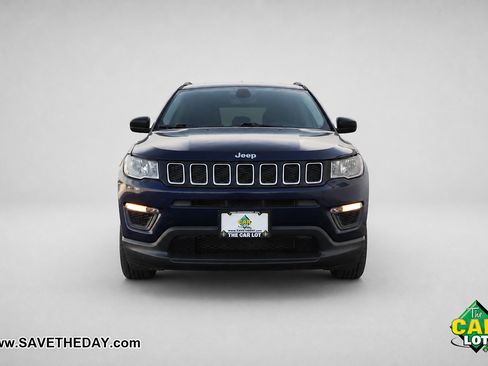 Used 2021 Jeep Compass Sport FWD image 11