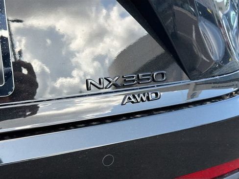 New 2026 Lexus NX 350 AWD w/ Premium Package image 11