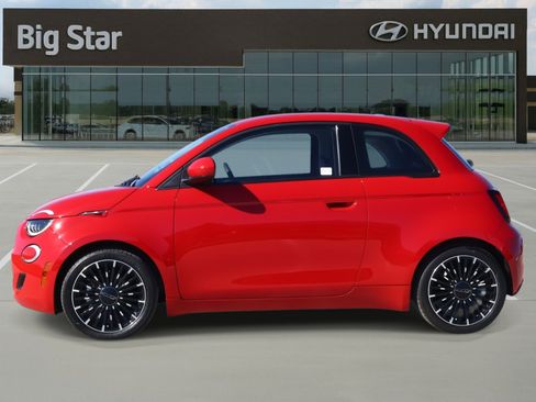 Used 2024 FIAT 500 e (RED) image 2