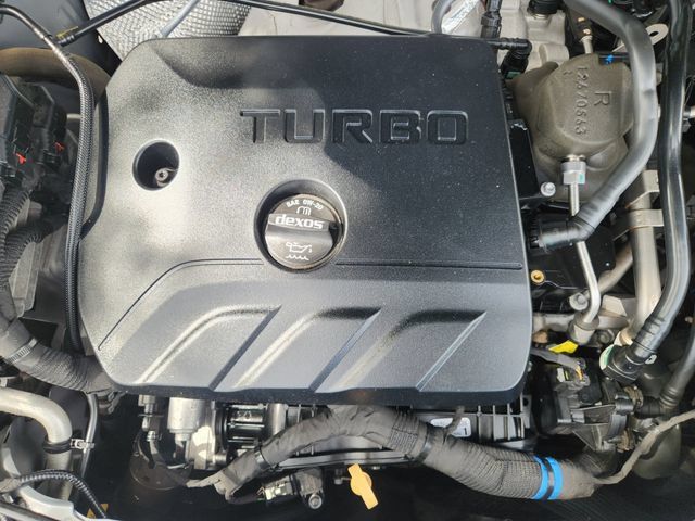 Used 2022 Chevrolet TrailBlazer RS w/ Technology Package FWD image 30
