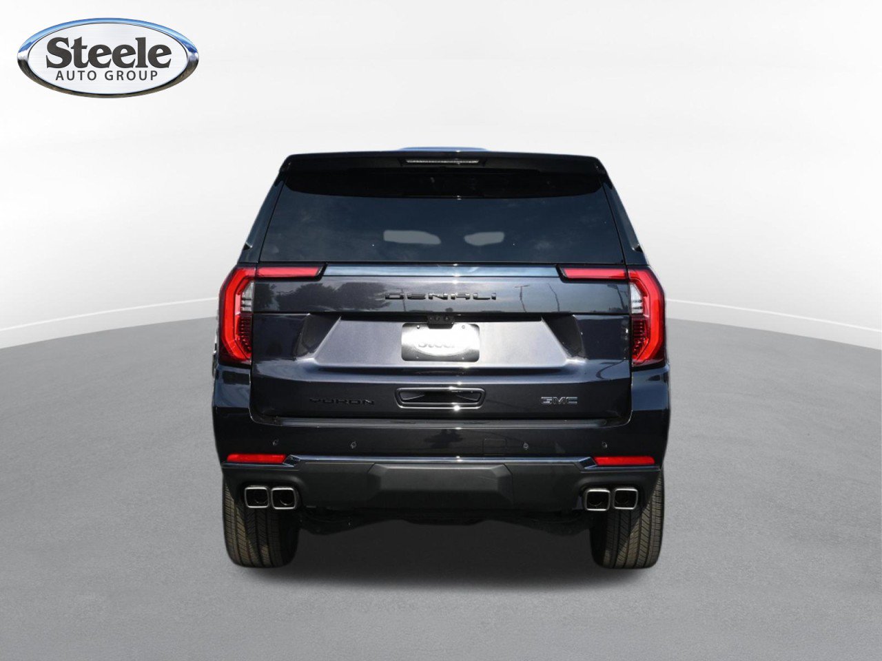 Certified 2025 GMC Yukon Denali Ultimate AWD/4WD image 6
