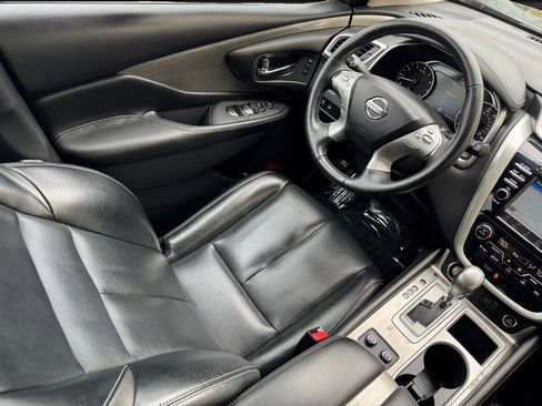 Used 2018 Nissan Murano Platinum w/ Cargo Package image 15