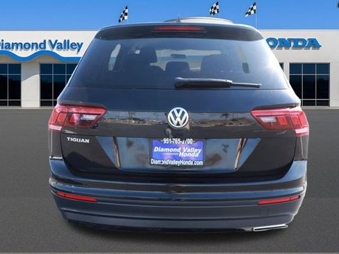 Used 2020 Volkswagen Tiguan S FWD image 5