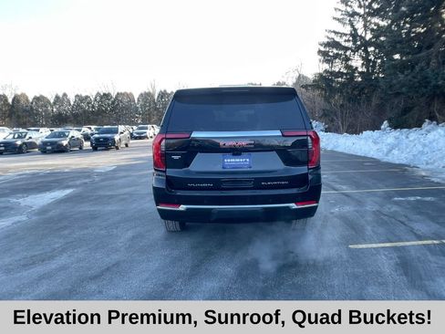 New 2026 GMC Yukon XL Elevation w/ Elevation Premium Package image 6