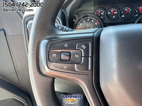 Used 2024 Chevrolet Silverado 2500 Custom w/ Custom Value Package image 21