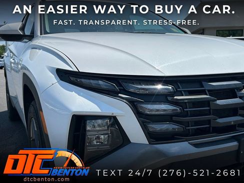 Used 2026 Hyundai Tucson SEL AWD/4WD image 10