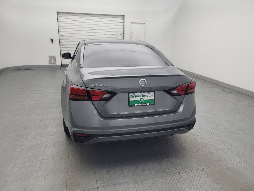 Used 2022 Nissan Altima 2.5 S FWD image 6