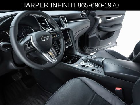 Used 2023 INFINITI QX55 Essential w/ Cargo Package AWD/4WD image 58