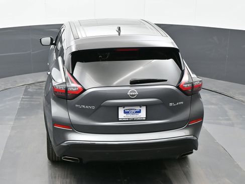 Used 2023 Nissan Murano SL w/ SL Moonroof Package image 35