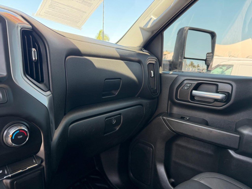Used 2020 Chevrolet Silverado 2500 W/T w/ WT Convenience Package RWD image 30