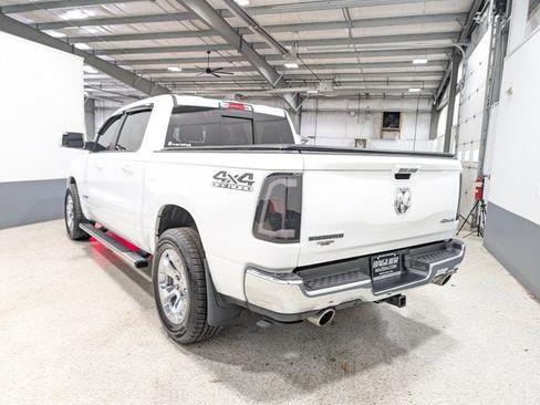 Used 2020 RAM 1500 Big Horn AWD/4WD image 5