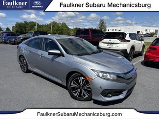 Used 2016 Honda Civic EX-L video 1