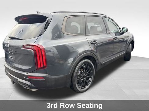 Used 2022 Kia Telluride EX w/ EX Premium Package AWD/4WD image 6