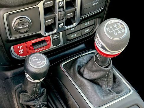 New 2026 Jeep Wrangler Unlimited Sport AWD/4WD image 22