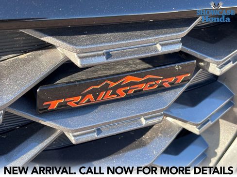 Used 2025 Honda Passport TrailSport image 9
