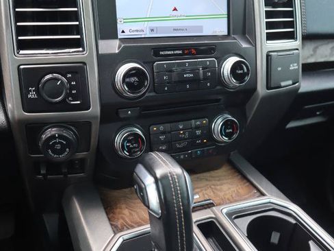 Used 2018 Ford F150 Limited w/ Trailer Tow Package AWD/4WD image 22